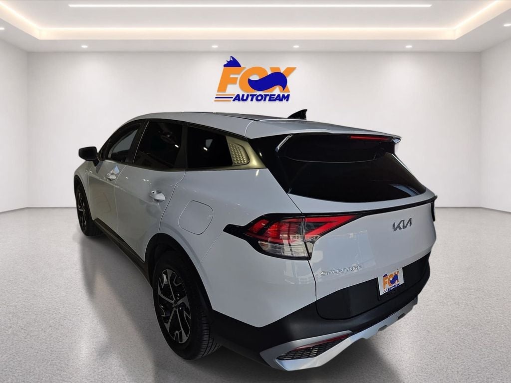 2024 Kia Sportage EX