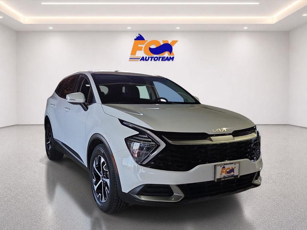 2024 Kia Sportage EX