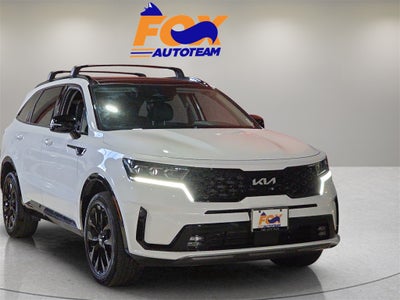 2023 Kia Sorento SX