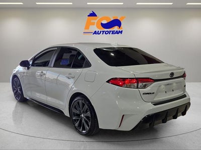 2025 Toyota Corolla SE
