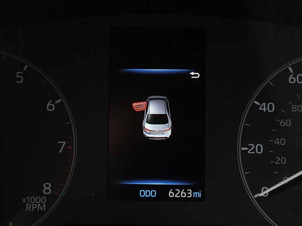 2025 Toyota Corolla SE