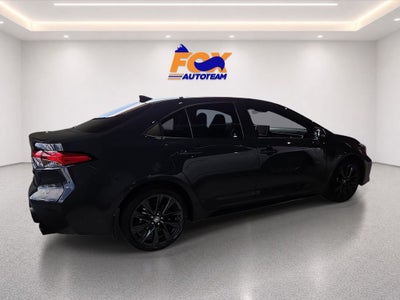 2025 Toyota Corolla SE