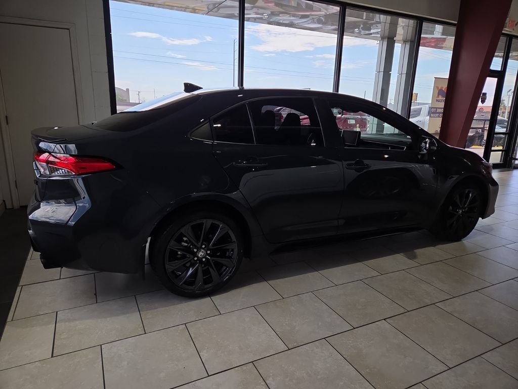 2025 Toyota Corolla SE