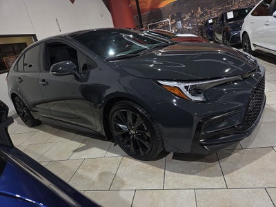 2025 Toyota Corolla SE