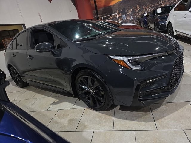 2025 Toyota Corolla SE