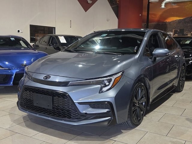 2024 Toyota Corolla SE