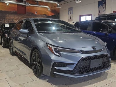 2024 Toyota Corolla SE
