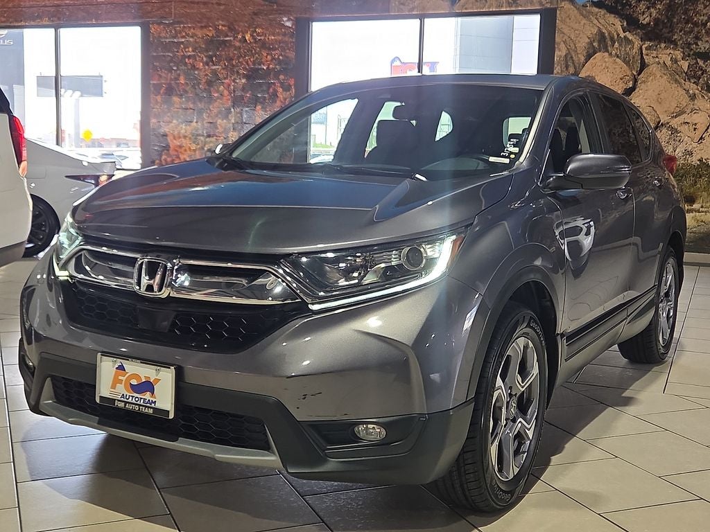 2019 Honda CR-V EX-L