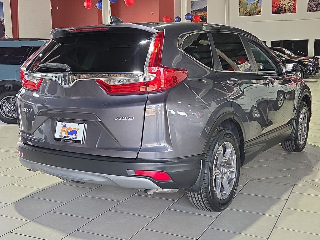 2019 Honda CR-V EX-L