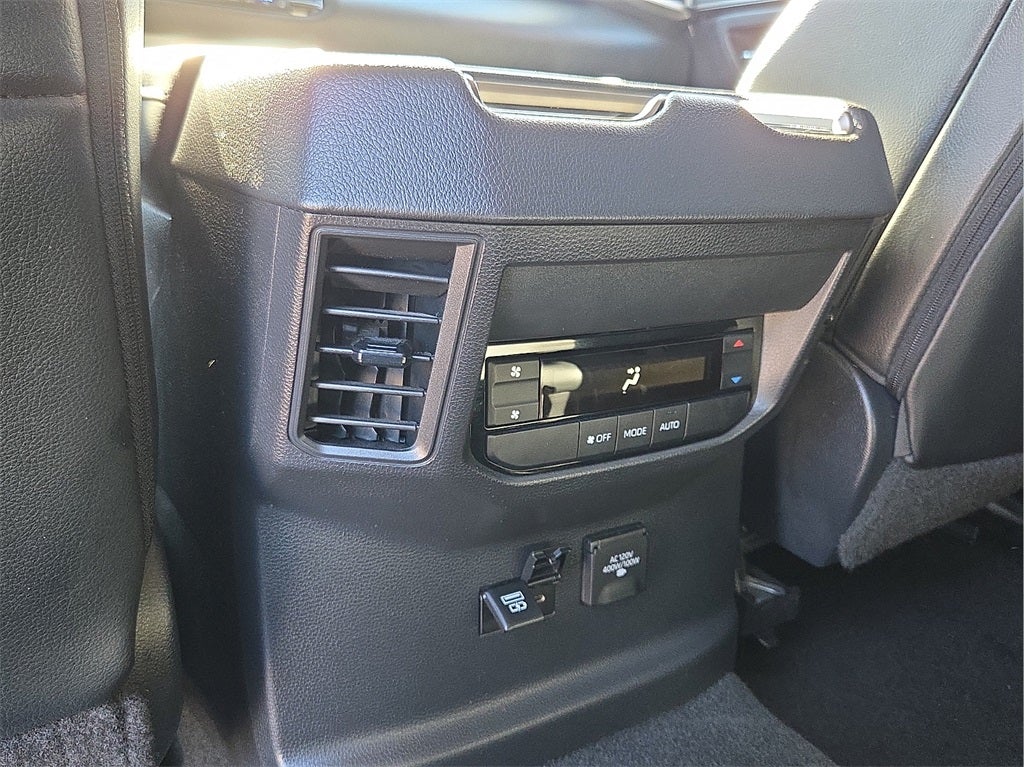 2024 Toyota Sequoia Limited