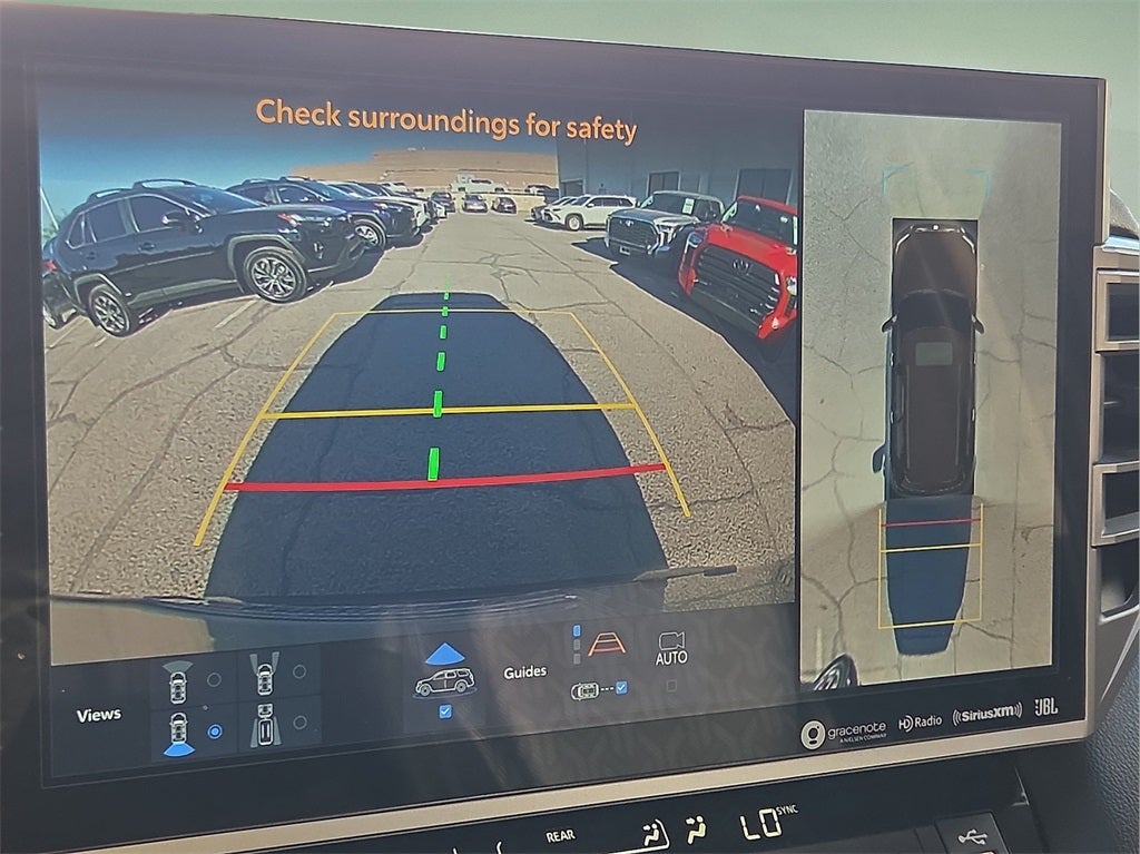 2024 Toyota Sequoia Limited