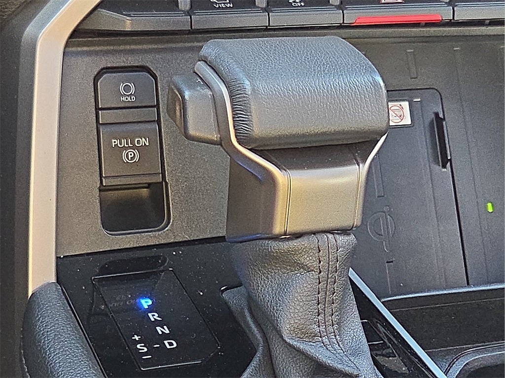 2024 Toyota Sequoia Limited