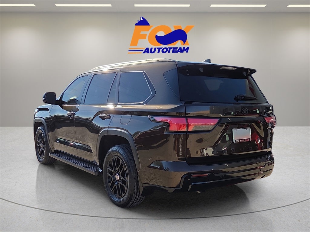 2024 Toyota Sequoia Limited