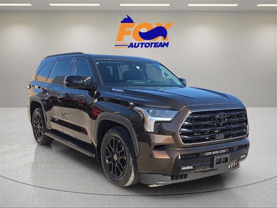2024 Toyota Sequoia Limited