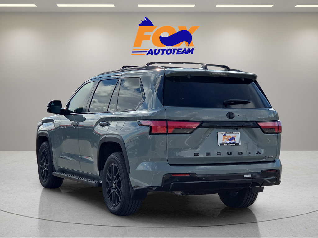 2026 Toyota Sequoia Limited