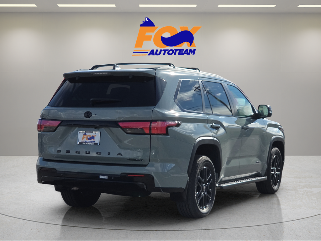 2026 Toyota Sequoia Limited