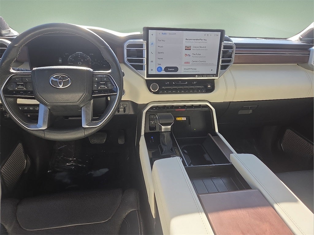 2023 Toyota Sequoia Capstone