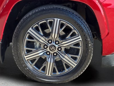 2023 Toyota Sequoia Capstone