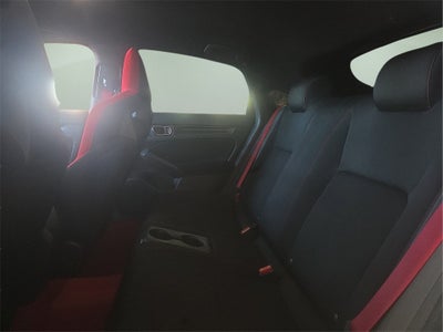2023 Honda Civic Type R Base