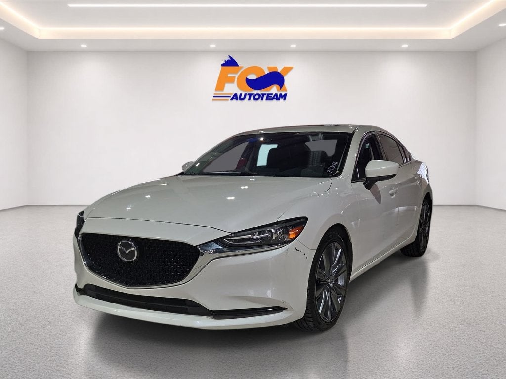 2021 Mazda MAZDA6