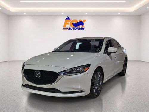 2021 Mazda Mazda6 Touring
