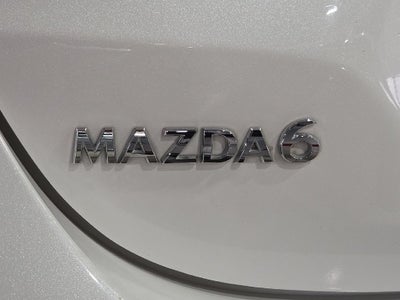 2021 Mazda Mazda6 Touring