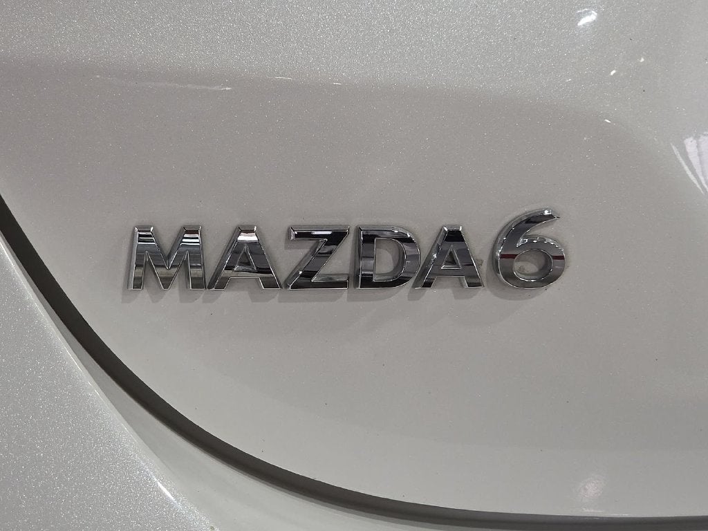 2021 Mazda Mazda6 Touring