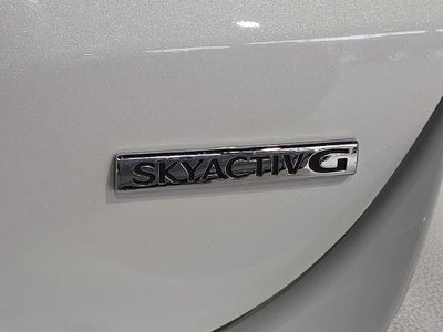 2021 Mazda Mazda6 Touring