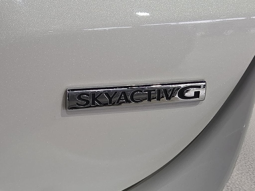 2021 Mazda Mazda6 Touring