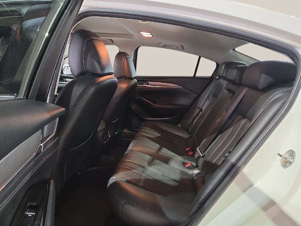 2021 Mazda Mazda6 Touring