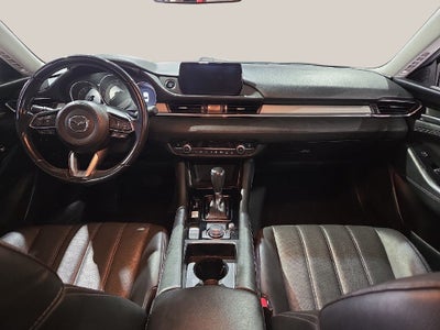 2021 Mazda Mazda6 Touring