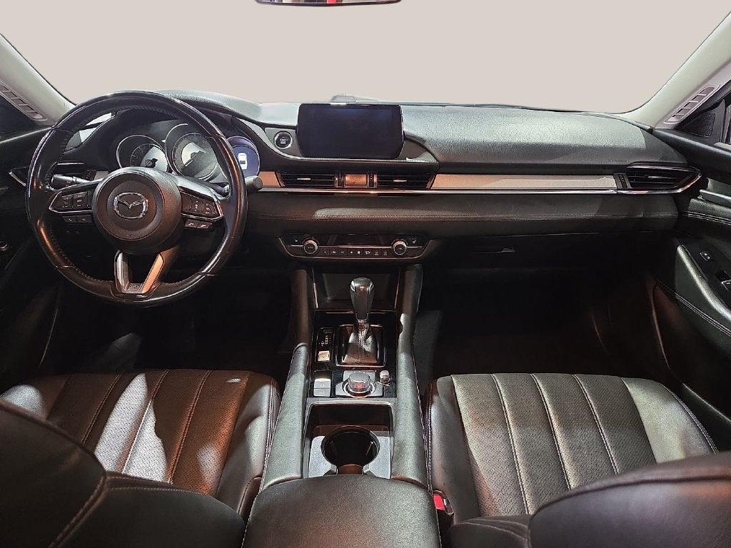 2021 Mazda Mazda6 Touring