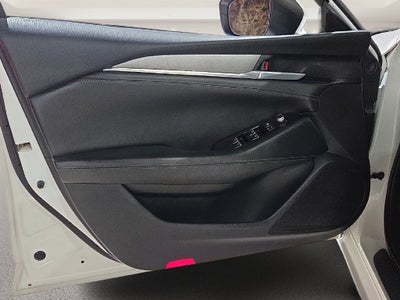 2021 Mazda Mazda6 Touring