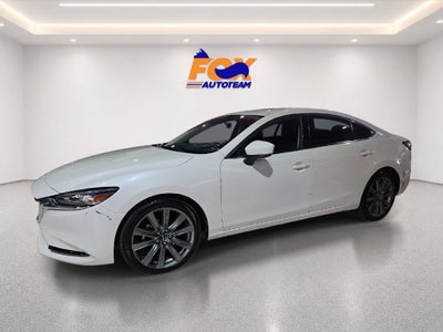 2021 Mazda Mazda6 Touring