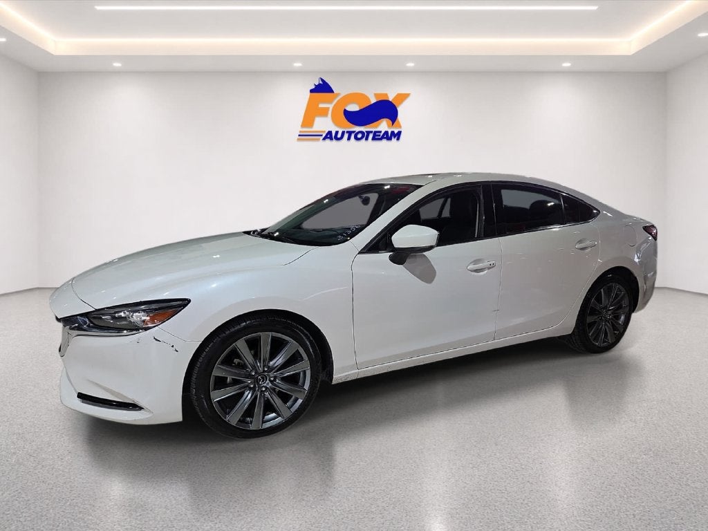 2021 Mazda Mazda6 Touring