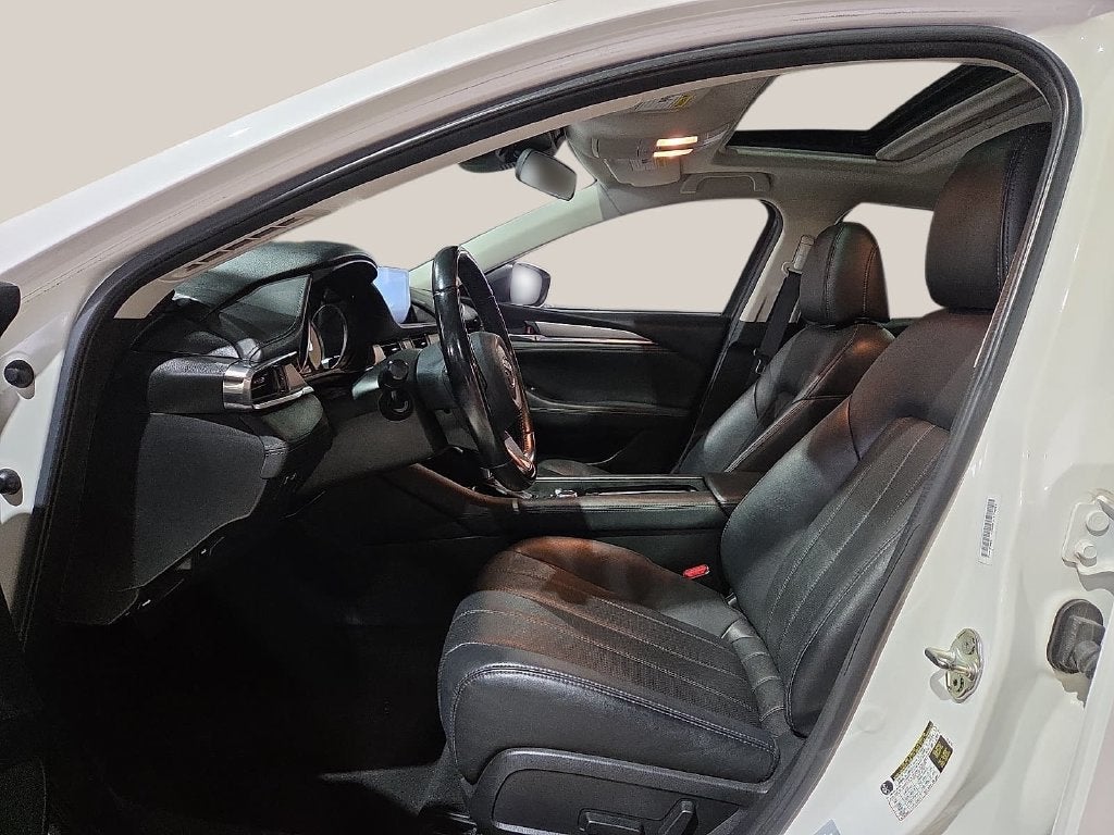 2021 Mazda Mazda6 Touring