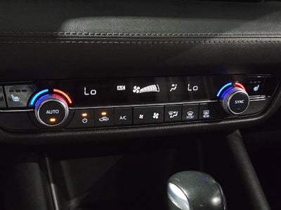 2021 Mazda Mazda6 Touring