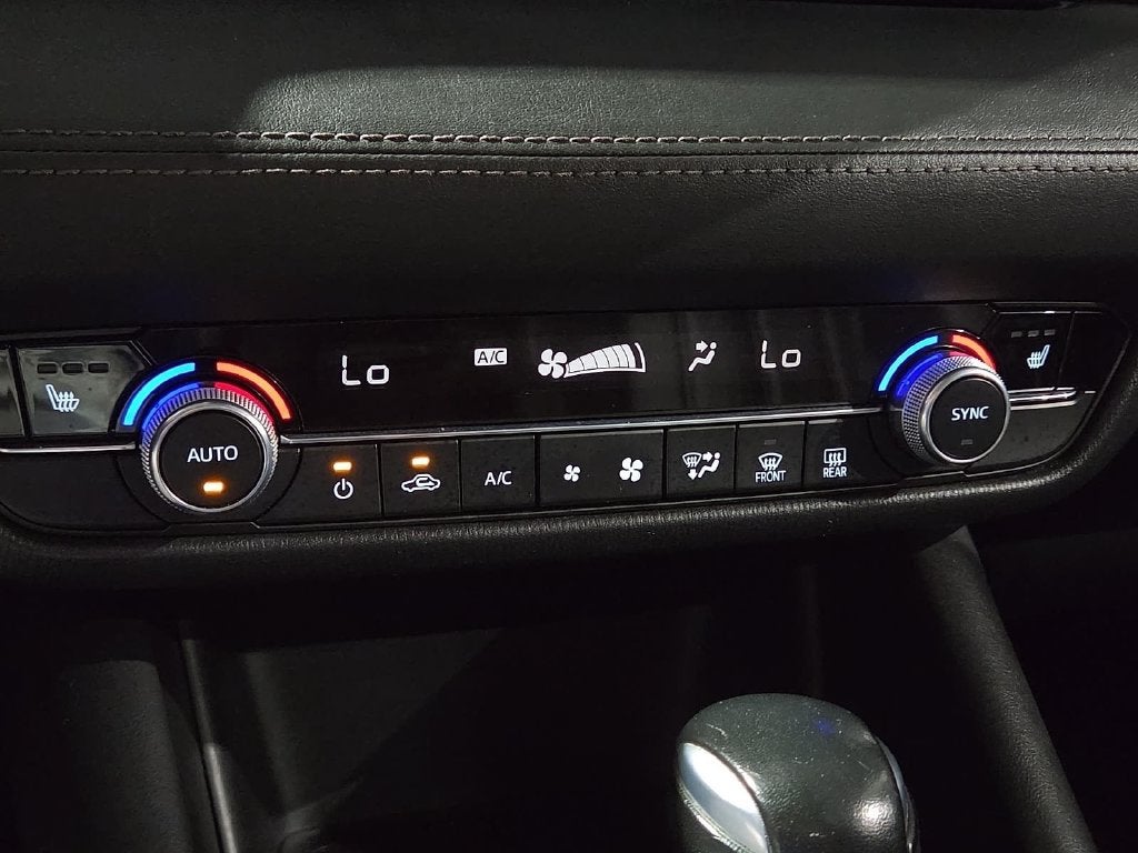 2021 Mazda Mazda6 Touring