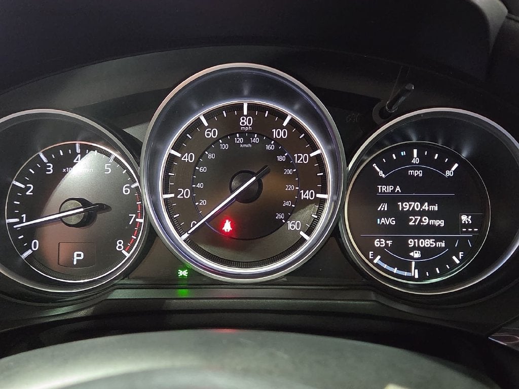 2021 Mazda Mazda6 Touring