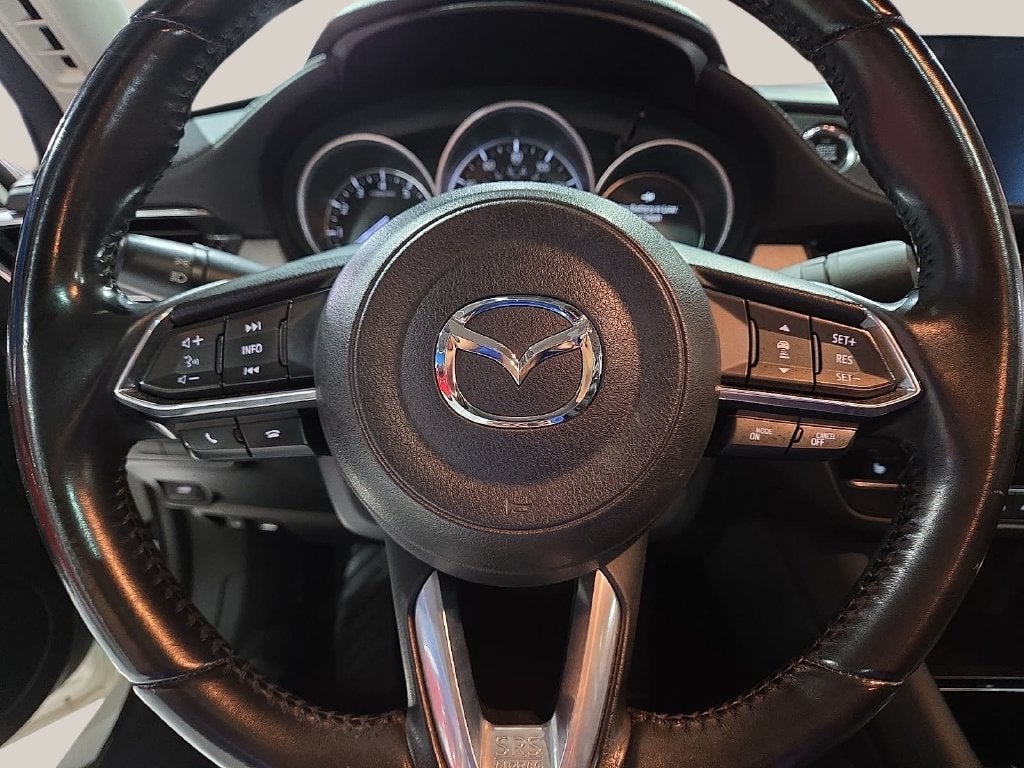 2021 Mazda Mazda6 Touring