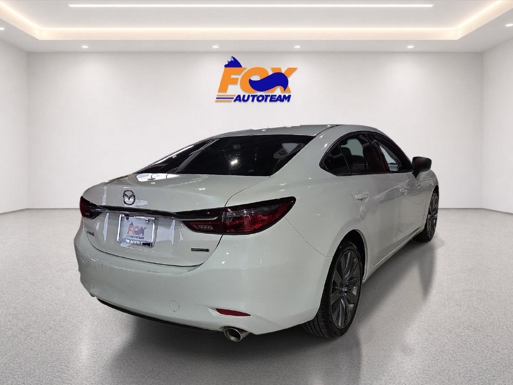 2021 Mazda Mazda6 Touring