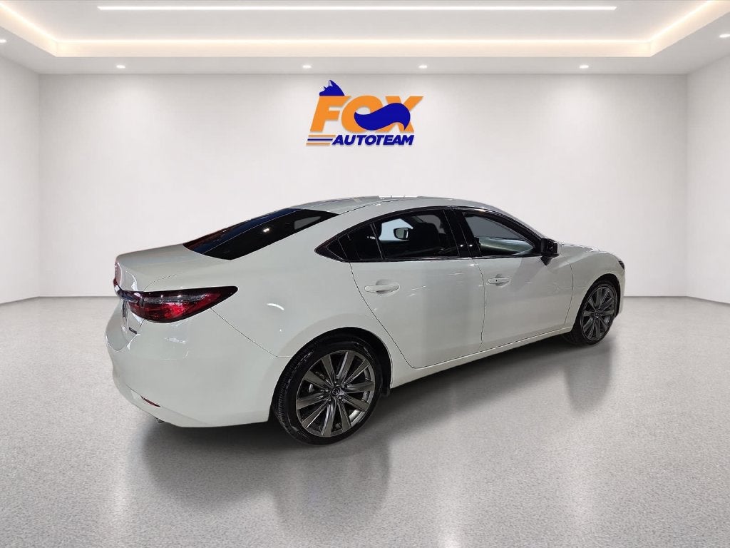 2021 Mazda Mazda6 Touring