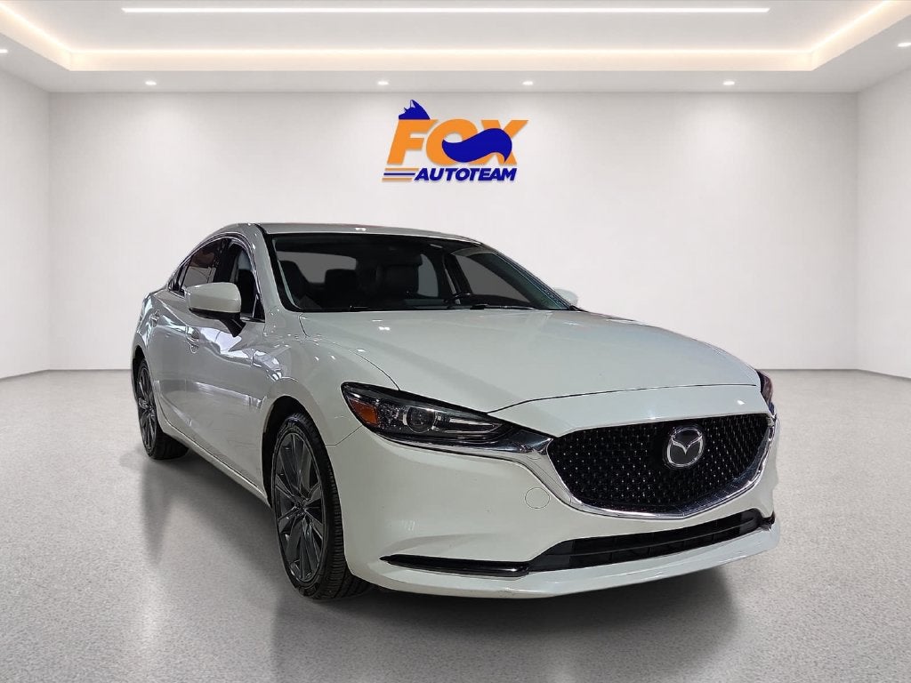 2021 Mazda Mazda6 Touring