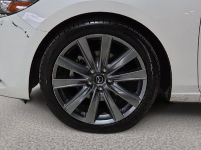2021 Mazda Mazda6 Touring