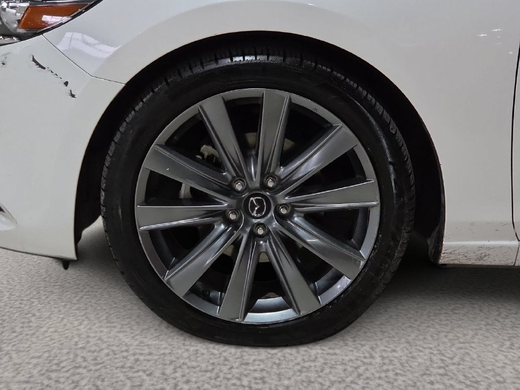 2021 Mazda Mazda6 Touring