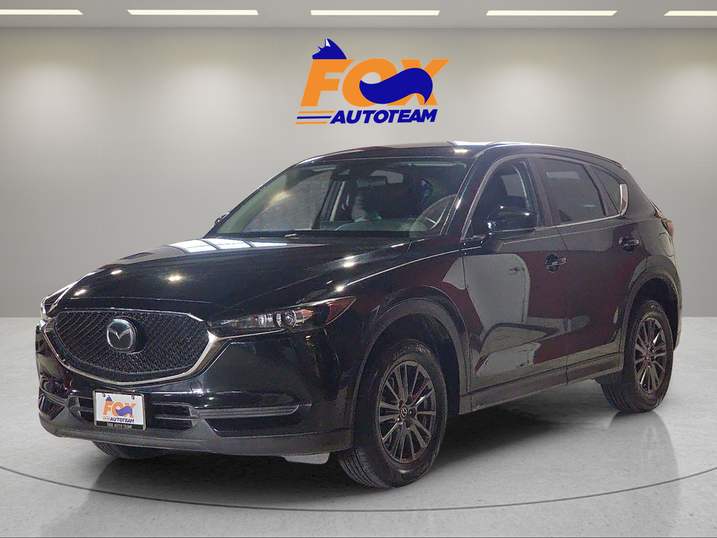 2020 Mazda Mazda CX-5 Sport