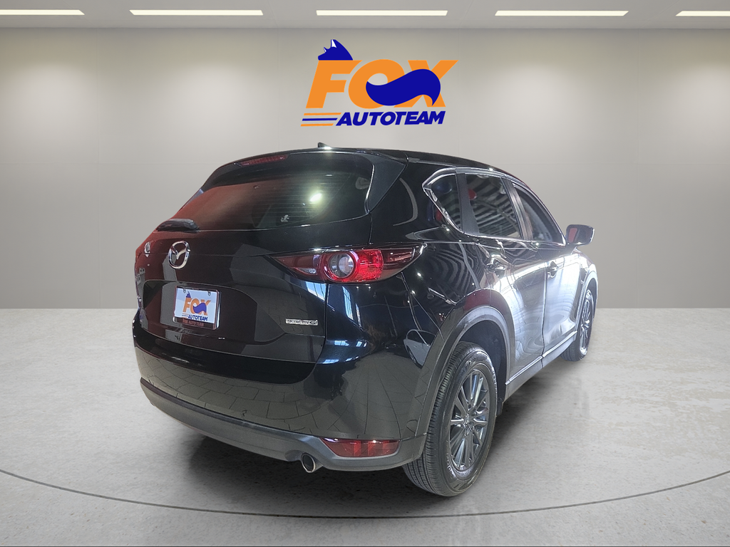 2020 Mazda Mazda CX-5 Sport