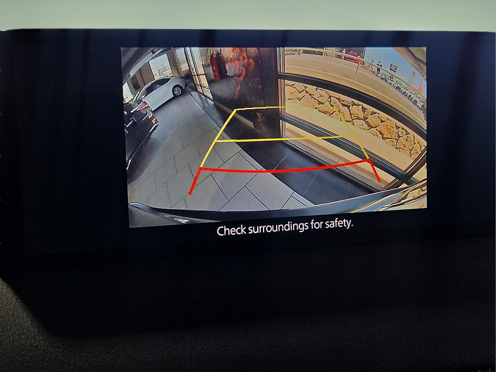 2023 Mazda Mazda CX-5 2.5 S Select Package