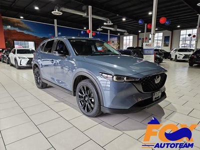 2023 Mazda Mazda CX-5 2.5 S Carbon Edition