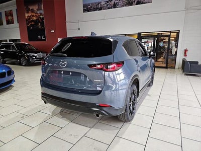 2023 Mazda Mazda CX-5 2.5 S Carbon Edition